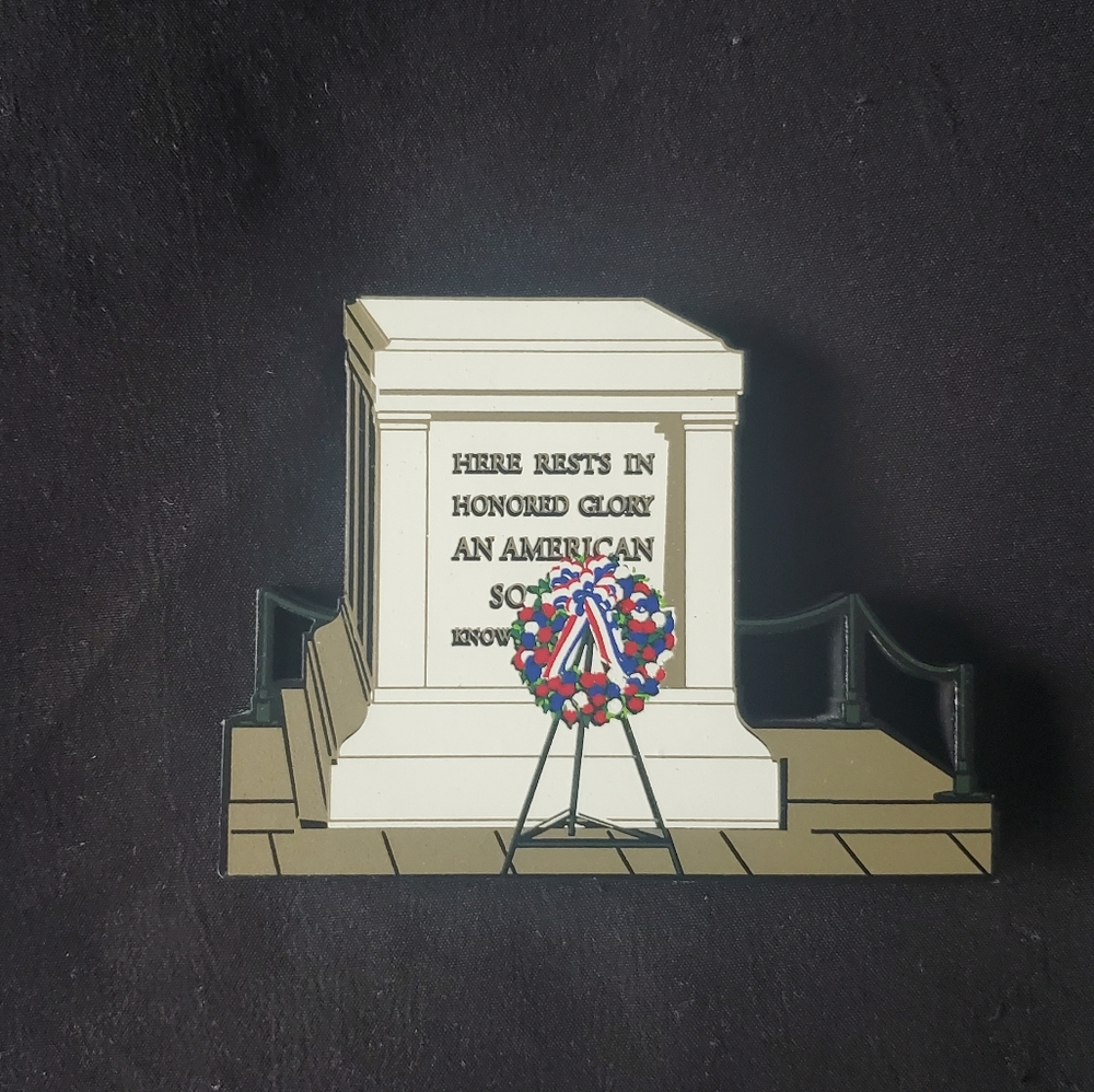 Shelia's Collectibles Collection Tomb of the Unknown Soldier Arlington VA